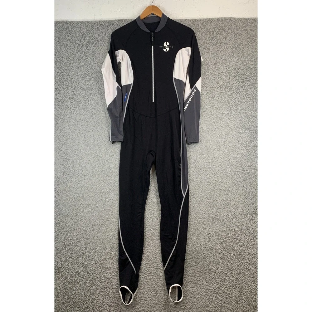 ScubaPro Graph Steamer Men's Wetsuit (UPF50) Size Large - Full Suit (65.282.200)